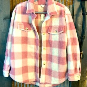 Aeropostal woman’s fleece jacket